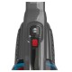 MULTI VACUUM CLEANER  BHHV315B-QW DUSTBUSTER ΜΑΥΡΟ/ΚΟΚΚΙΝΟ 12V 1.5AH ΜΠΑΤΑΡΙΑ ΛΙΘΙΟΥ